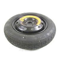 MALO REZERVNO KOLO OEM N. 50703111 ORIGINAL REZERVNI DEL FIAT PUNTO 188 MK2 R (2003 - 2011) DIESEL LETNIK 2004