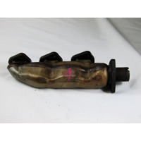 IZPUSNI KOLEKTOR OEM N. 059253034L ORIGINAL REZERVNI DEL AUDI A6 C6 4F2 4FH 4F5 BER/SW/ALLROAD (07/2004 - 10/2008) DIESEL LETNIK 2007