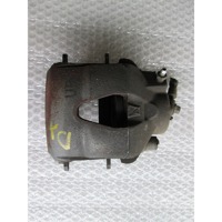 SPREDNJE DESNE ZAVORNE CELJUSTI  OEM N. 1J0615124 ORIGINAL REZERVNI DEL VOLKSWAGEN GOLF PLUS 5M1 521 MK1 (2004 - 2009) BENZINA LETNIK 2006