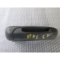 ZUNANJA KLJUKA ZADNJA LEVA VRATA OEM N. 55360335AE ORIGINAL REZERVNI DEL JEEP CHEROKEE MK3 R KJ (2005 - 2008) DIESEL LETNIK 2005