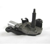 MOTORCEK ZADNJEGA BRISALCA OEM N. 287100007R ORIGINAL REZERVNI DEL RENAULT MEGANE MK3 BZ0/1 B3 DZ0/1 KZ0/1 BER/SPORTOUR/ESTATE (2009 - 2015) DIESEL LETNIK 2013