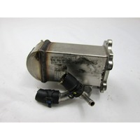 EGR VENTIL/IZMENJALNIK OEM N. 59131511 ORIGINAL REZERVNI DEL AUDI A6 C6 4F2 4FH 4F5 BER/SW/ALLROAD (07/2004 - 10/2008) DIESEL LETNIK 2007