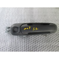 ZUNANJA KLJUKA SPREDNJA LEVA VRATA OEM N. 55360333AF ORIGINAL REZERVNI DEL JEEP CHEROKEE MK3 R KJ (2005 - 2008) DIESEL LETNIK 2005