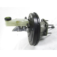 SERVO OJACEVALNIK ZAVOR S PUMPO OEM N. 472100005R ORIGINAL REZERVNI DEL RENAULT MEGANE MK3 BZ0/1 B3 DZ0/1 KZ0/1 BER/SPORTOUR/ESTATE (2009 - 2015) DIESEL LETNIK 2013