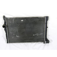 RADIATOR VODE OEM N. 50518254 ORIGINAL REZERVNI DEL ALFA ROMEO 147 937 (2001 - 2005)DIESEL LETNIK 2004