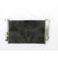 HLADILNIK KLIME OEM N. 50506520 ORIGINAL REZERVNI DEL ALFA ROMEO 147 937 (2001 - 2005)DIESEL LETNIK 2004