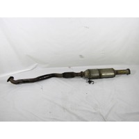 KATALIZATOR OEM N. 55186254 ORIGINAL REZERVNI DEL ALFA ROMEO 147 937 (2001 - 2005)DIESEL LETNIK 2004