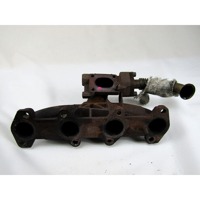 IZPUSNI KOLEKTOR OEM N. 46791354 ORIGINAL REZERVNI DEL ALFA ROMEO 147 937 (2001 - 2005)DIESEL LETNIK 2004