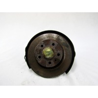 KOLESNI NOSILEC ZADAJ DESNO / POGON PRIROBNICO PESTA OEM N. 60697686 ORIGINAL REZERVNI DEL ALFA ROMEO 147 937 (2001 - 2005)DIESEL LETNIK 2004