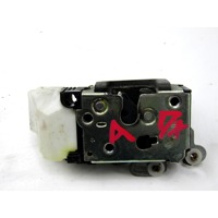 CENTRALNI ZAKLEP SPREDNJIH VRAT  OEM N. 46800415 ORIGINAL REZERVNI DEL ALFA ROMEO 147 937 (2001 - 2005)DIESEL LETNIK 2004