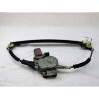 MEHANIZEM DVIGA SPREDNJIH STEKEL  OEM N. 46751870 ORIGINAL REZERVNI DEL ALFA ROMEO 147 937 (2001 - 2005)DIESEL LETNIK 2004