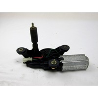 MOTORCEK ZADNJEGA BRISALCA OEM N. 66350002 ORIGINAL REZERVNI DEL ALFA ROMEO 147 937 (2001 - 2005)DIESEL LETNIK 2004