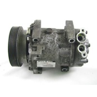 KOMPRESOR KLIME  OEM N. 8200866441 ORIGINAL REZERVNI DEL DACIA LOGAN MK1 (2004 - 2013) BENZINA/GPL LETNIK 2009