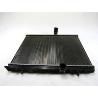 RADIATOR VODE OEM N. 9674089680 ORIGINAL REZERVNI DEL PEUGEOT 308 4A 4B 4C 4E 4H MK1 BER/SW/CC (2007 - 2013) DIESEL LETNIK 2012