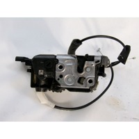 CENTRALNI ZAKLEP SPREDNJIH VRAT  OEM N. 9800616580 ORIGINAL REZERVNI DEL PEUGEOT 308 4A 4B 4C 4E 4H MK1 BER/SW/CC (2007 - 2013) DIESEL LETNIK 2012