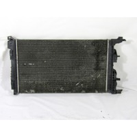 RADIATOR VODE OEM N. 214100002R ORIGINAL REZERVNI DEL RENAULT SCENIC XMOD / SCENIC JZ0/1 MK3 R (2012 - 2016) DIESEL LETNIK 2012