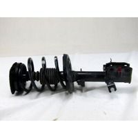 SPREDNJI LEVI AMORTIZER OEM N. 543020017R ORIGINAL REZERVNI DEL RENAULT SCENIC XMOD / SCENIC JZ0/1 MK3 R (2012 - 2016) DIESEL LETNIK 2012