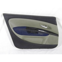 NOTRANJA OBLOGA SPREDNJIH VRAT OEM N. PNASTFTGPUNTO199BR5P ORIGINAL REZERVNI DEL FIAT GRANDE PUNTO 199 (2005 - 2012) DIESEL LETNIK 2006