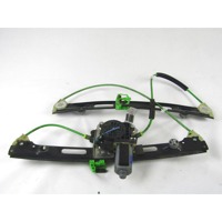 MEHANIZEM DVIGA SPREDNJIH STEKEL  OEM N. 51338251351 ORIGINAL REZERVNI DEL BMW SERIE 3 E46/5 COMPACT (2000 - 2005)BENZINA LETNIK 2002