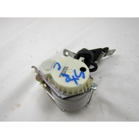 VARNOSTNI PAS OEM N. 8200683944 ORIGINAL REZERVNI DEL RENAULT CLIO BR0//1 CR0/1 KR0/1 MK3 (2005 - 05/2009) BENZINA LETNIK 2007