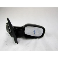 DESNO OGLEDALO OEM N. 7701061193 ORIGINAL REZERVNI DEL RENAULT CLIO BR0//1 CR0/1 KR0/1 MK3 (2005 - 05/2009) BENZINA LETNIK 2007