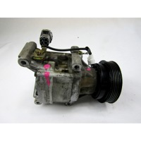 KOMPRESOR KLIME  OEM N. 447220-6362 ORIGINAL REZERVNI DEL TOYOTA COROLLA E12 (2000 - 2006) DIESEL LETNIK 2005