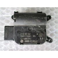 MOTORCEK OGREVANJA OEM N. 3C0907511A ORIGINAL REZERVNI DEL VOLKSWAGEN GOLF PLUS 5M1 521 MK1 (2004 - 2009) BENZINA LETNIK 2006