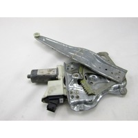 MEHANIZEM DVIGA ZADNJIH STEKEL  OEM N. 69830-02100 ORIGINAL REZERVNI DEL TOYOTA COROLLA E12 (2000 - 2006) DIESEL LETNIK 2005