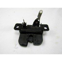 ZAKLEPANJE PRTLJA?NIH VRAT  OEM N. 1J6827505CB41 ORIGINAL REZERVNI DEL VOLKSWAGEN GOLF IV 1J1 1E7 1J5 MK4 BER/SW (1998 - 2004) BENZINA LETNIK 1998