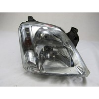 SPREDNJI DESNI ZAROMETI OEM N. 93321053 ORIGINAL REZERVNI DEL OPEL MERIVA A X03 R (2006 - 2010) BENZINA/GPL LETNIK 2010