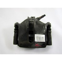 SPREDNJE LEVE ZAVORNE CELJUSTI  OEM N. 4400R6 ORIGINAL REZERVNI DEL PEUGEOT 208 CA CC MK1 (2012 -2019) DIESEL LETNIK 2012