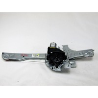 MEHANIZEM DVIGA SPREDNJIH STEKEL  OEM N. 9674254380 ORIGINAL REZERVNI DEL PEUGEOT 208 CA CC MK1 (2012 -2019) DIESEL LETNIK 2012