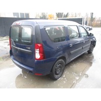 DACIA LOGAN 1.6 B 62KW 5M 5P (2012) RICAMBI IN MAGAZZINO