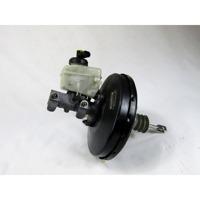 SERVO OJACEVALNIK ZAVOR S PUMPO OEM N. 472102876R ORIGINAL REZERVNI DEL DACIA LOGAN MK1 (2004 - 2013) BENZINA LETNIK 2012