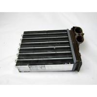 GRELEC RADIATORJA OEM N. 6001547484 ORIGINAL REZERVNI DEL DACIA LOGAN MK1 (2004 - 2013) BENZINA LETNIK 2012