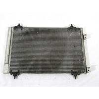 HLADILNIK KLIME OEM N. 9682531580 ORIGINAL REZERVNI DEL PEUGEOT 5008 0U 0E MK1 (2009 - 2013) DIESEL LETNIK 2010