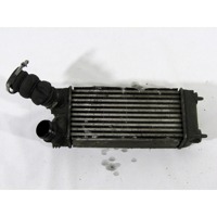 HLADILNIK INTERCOOLER OEM N. 9656503980 ORIGINAL REZERVNI DEL PEUGEOT 5008 0U 0E MK1 (2009 - 2013) DIESEL LETNIK 2010