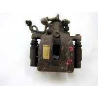 ZADNJE LEVE ZAVORNE CELJUSTI  OEM N. 4401Q2 ORIGINAL REZERVNI DEL PEUGEOT 5008 0U 0E MK1 (2009 - 2013) DIESEL LETNIK 2010