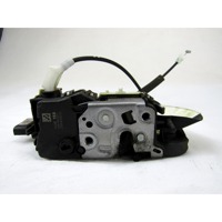 CENTRALNO ZAKLEPANJE PREDNIH LEVIH VRAT OEM N. 9800623180 ORIGINAL REZERVNI DEL PEUGEOT 5008 0U 0E MK1 (2009 - 2013) DIESEL LETNIK 2010