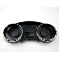 KILOMETER STEVEC OEM N. 9666174980 ORIGINAL REZERVNI DEL PEUGEOT 5008 0U 0E MK1 (2009 - 2013) DIESEL LETNIK 2010