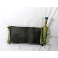 RADIATOR VODE OEM N. 51859376 ORIGINAL REZERVNI DEL LANCIA MUSA 350 R (09/2007 - 8/2013) BENZINA/GPL LETNIK 2009