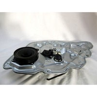 MEHANIZEM DVIGA ZADNJIH STEKEL  OEM N. 71734848 ORIGINAL REZERVNI DEL LANCIA MUSA 350 R (09/2007 - 8/2013) BENZINA/GPL LETNIK 2009