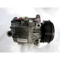 KOMPRESOR KLIME  OEM N. 51747318 ORIGINAL REZERVNI DEL LANCIA MUSA 350 R (09/2007 - 8/2013) BENZINA/GPL LETNIK 2009