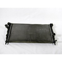 RADIATOR VODE OEM N. 3M5H-8005-TH ORIGINAL REZERVNI DEL FORD FOCUS CMAX DM2 MK1 (10/2003 - 03/2007) DIESEL LETNIK 2004