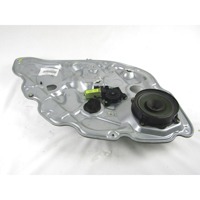 MEHANIZEM DVIGA ZADNJIH STEKEL  OEM N. 517585570 ORIGINAL REZERVNI DEL LANCIA MUSA 350 (2004 - 2007) DIESEL LETNIK 2005