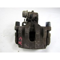 ZADNJE LEVE ZAVORNE CELJUSTI  OEM N. 7701049108 ORIGINAL REZERVNI DEL RENAULT LAGUNA BG0/1 KG0/1 MK2 BER/SW (11/2000 - 12/2004) DIESEL LETNIK 2002