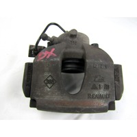 SPREDNJE DESNE ZAVORNE CELJUSTI  OEM N. 7701049104 ORIGINAL REZERVNI DEL RENAULT LAGUNA BG0/1 KG0/1 MK2 BER/SW (11/2000 - 12/2004) DIESEL LETNIK 2002