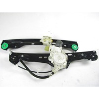 MEHANIZEM DVIGA SPREDNJIH STEKEL  OEM N. 6927027 ORIGINAL REZERVNI DEL BMW SERIE 3 BER/SW/COUPE/CABRIO E90/E91/E92/E93 LCI R (2009 - 2012) DIESEL LETNIK 2009