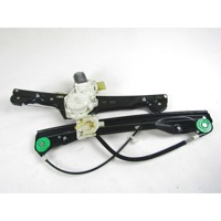 MEHANIZEM DVIGA SPREDNJIH STEKEL  OEM N. 6927028 ORIGINAL REZERVNI DEL BMW SERIE 3 BER/SW/COUPE/CABRIO E90/E91/E92/E93 LCI R (2009 - 2012) DIESEL LETNIK 2009