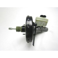 SERVO OJACEVALNIK ZAVOR S PUMPO OEM N. 472109239R ORIGINAL REZERVNI DEL DACIA SANDERO MK1 (2008 - 2012) BENZINA/GPL LETNIK 2011